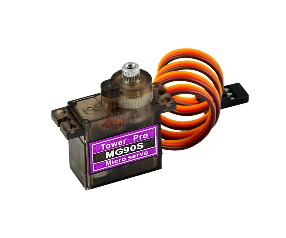 SG90/MG90S 9G Micro Digitale S - Rc Helicopter Motor recensie en prijs