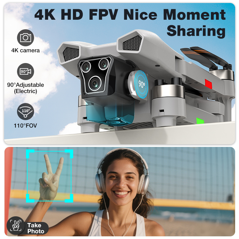 NIEUWE Hot L017 Pro Drone Bors - Rc Helicopter Charger recensie en prijs