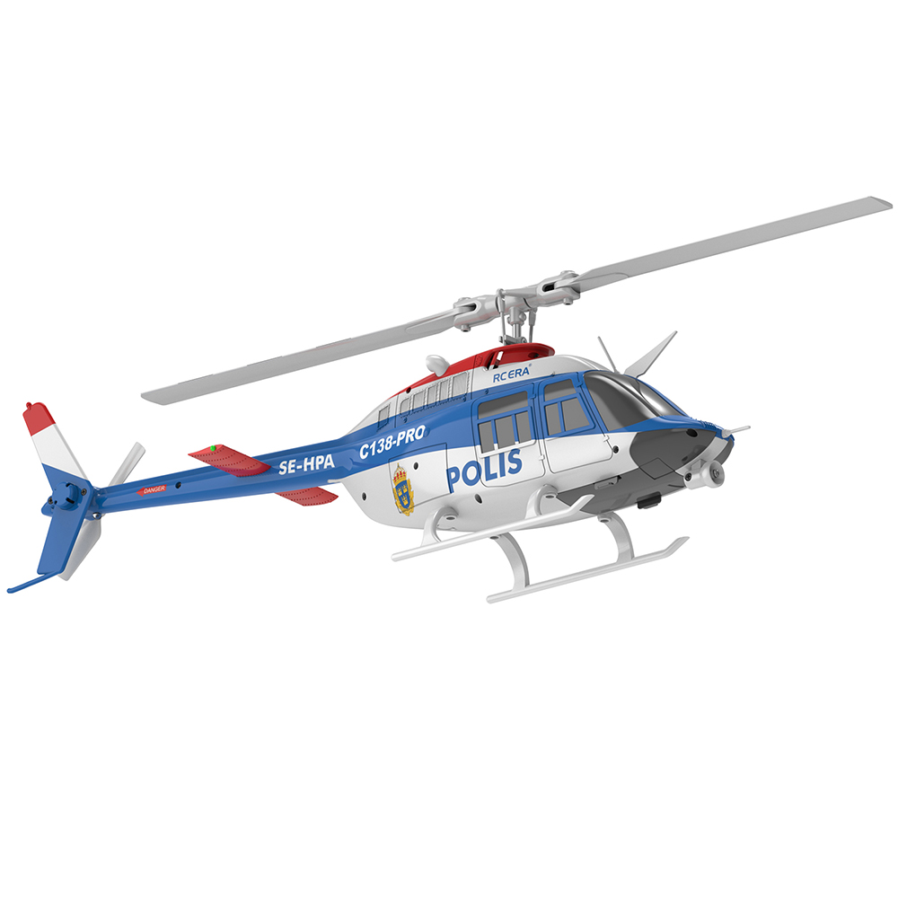 RC ERA C138 PRO Helikopter 1/3 - Rc Helicopter Gyro recensie en prijs