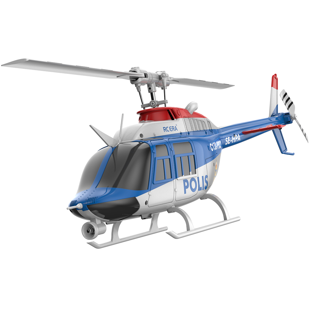 RC ERA C138 PRO Helikopter 1/3 - Rc Helicopter Gyro recensie en prijs