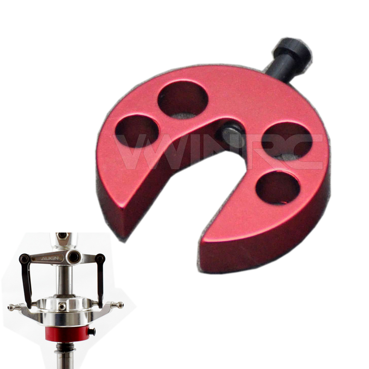 450-700 Tuimelschijf Leveler G - Rc Helicopter Nitro recensie en prijs