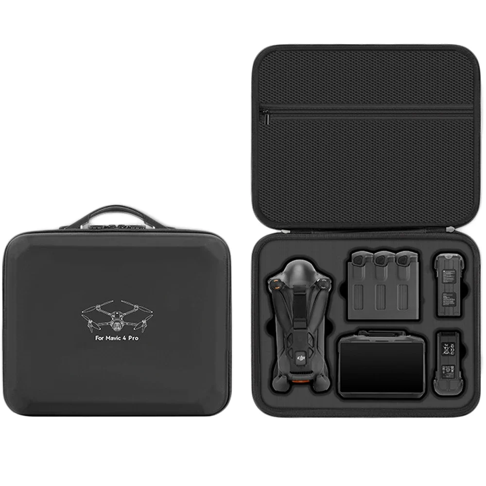 voor DJI Mavic 4 Pro Case, Dra - Rc Helicopter Bag recensie en prijs