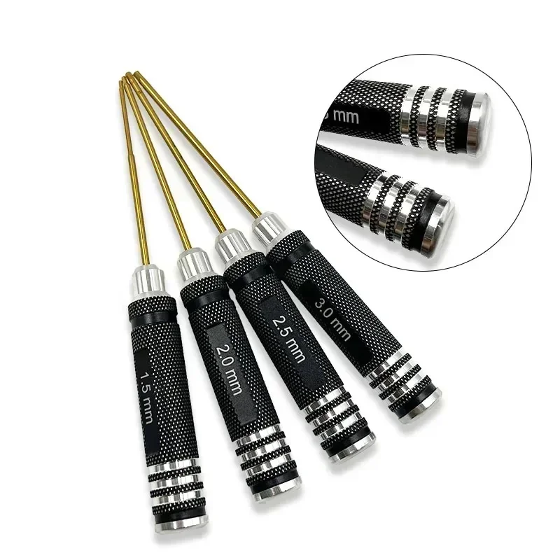0.9/1.27/ 1.3/ 1.5/ 2.0/ 2.5/  - Rc Helicopter Tool Kit recensie en prijs