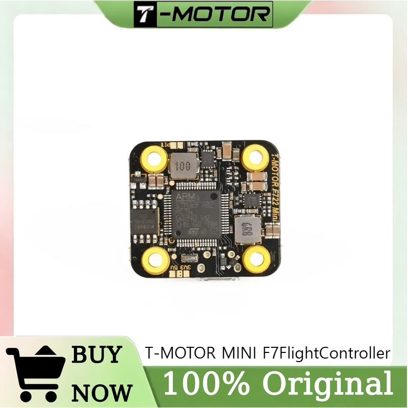 T-Motor MINI F7 FC & F45A 4in1 - Betaflight Fc F7 recensie en prijs